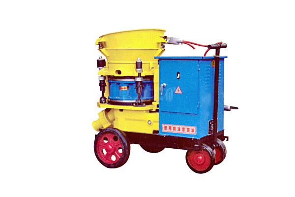 PZG-5C（7C，9C）型噴漿機(jī)