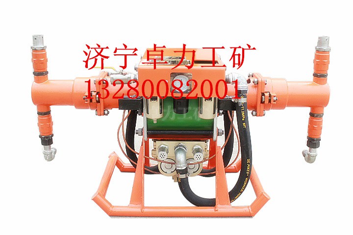 原廠(chǎng)2ZBQ-5/18型氣動(dòng)注漿泵