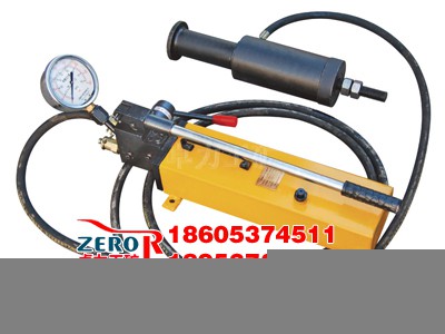 LDZ100、LDZ200、LDZ300煤礦用錨桿拉力計