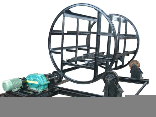 電動(dòng)、手動(dòng)翻車機(jī)